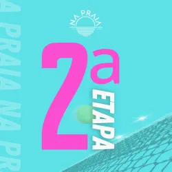 2º Ranking Super 8 - Na Praia Rio Preto - Duplas Feminino Livre 