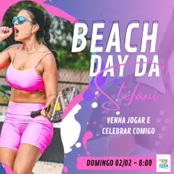 2º Beach Day da Sté - Feminina A