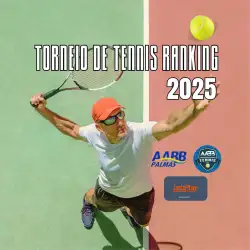 TORNEIO INTERNO RANKING AABB PALMAS-TO 2025 - 3Âª CLASSE Masculino/Feminino