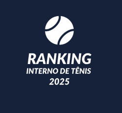 1ª Rodada Bônus - Ranking Interno 2025 - 12ª Chave - 89º ao 96º