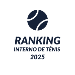 Ranking Interno de Tênis 2025 - SHC