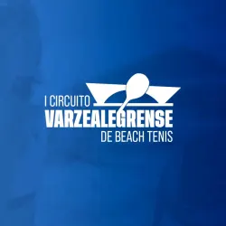 Circuito Varzealegrense de Beach Tennis - IV Etapa  - Masculino Iniciante