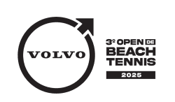 3º  VOLVO OPEN DE BEACH TENNIS - MISTA INICIANTE
