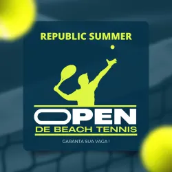 REPUBLIC SUMMER - Mista Open