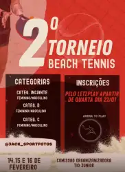 2• torneio Arena To play  - Feminino Inciante