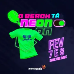 Torneio Neon - Feminina D