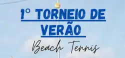 1° TORNEIO DE VERÃO LET'SPLAY DE BEACH TENNIS  - Masculino D