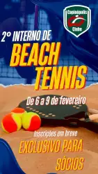 2º Interno Capinópolis Clube - D  Masculino