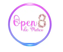 OPEN 8 DE MARÇO - OPEN FEMININA