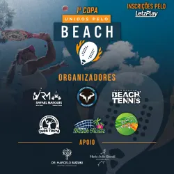 1 Copa unidos pelo beach - Masculino B