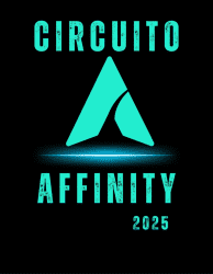 Circuito Affinity 2025 - Etapa Resort Morro dos Anjos