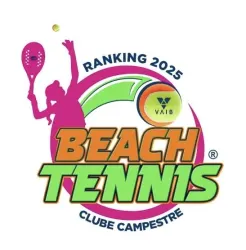 RANKING BT 2025 FEMININO - CLUBE CAMPESTRE