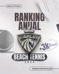 1• Etapa de Beach Tennis Arena Carlin 2025  - Masculino D