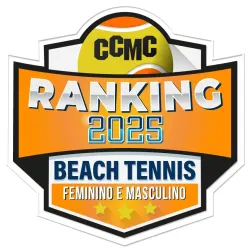 RANKING CCMC 2025 FEMININO - CATEGORIA B