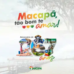 Open Aniversário De Macapá  267 Anos - Categoria OPEN MISTA (B+C/B+D/C+C/C+D)