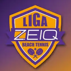 1a ETAPA LIGA ZEIQ MA 2025 - DUPLA MASCULINA D