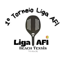 1° Torneio Liga AFI - Três Rios-RJ - Mista Intermediário