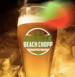 3º beach chopp 🍺🍺🍺