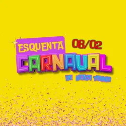 Relâmpago Esquenta Carnaval - Masculino Ouro