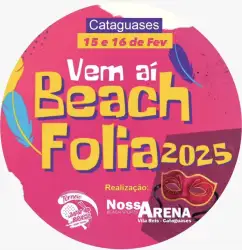 Torneio Japa Brasil de Beach Tennis - Beach Folia Nossa Arena Cataguases  - Bloquinho Feminino D
