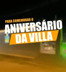 ANIVERSÁRIO DA VILLA BEACH ARENA - MASCULINO I/D (PRATA)