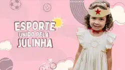 SALVE A JULINHA [Edição: Itabira] - CATEGORIA D | MASCULINO