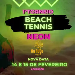 1° TORNEIO NEON NA ROÇA ARENA  - FEMININA BRONZE ( INICIANTE)