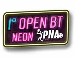 1° OPEN BT NEON - PÉ NA AREIA - BARRA BONITA - Categoria C Feminina