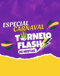 Torneio flash de MISTAS - 1ª Edição 2025 * PAINEIRAS Campinas -sp * - Mista D