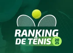 3ª Classe Masculina - Ranking de Tênis CTC 2025