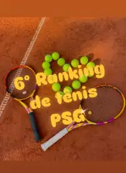 6º Ranking PSG “CLASSE B”