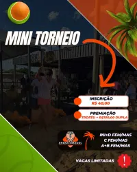 Mini Torneio - Feminina C