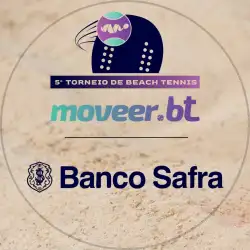 5º Torneio de Coaches Moveer.bt - Banco Safra - DUPLA FEMININA C