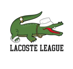 LACOSTE LEAGUE - Série A