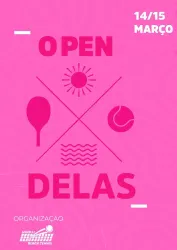 2º Mini Open Delas - Feminina Iniciante