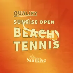 *Qualify* SunRise Open BT - MISTA C