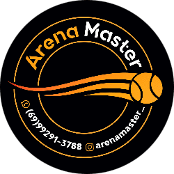 1° Open Arena Master de Beach Tennis  - Feminina D
