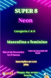 SUPER 8 Neon 