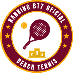 RANKING BT7 2025 - FEMININA C