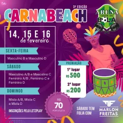 Carna Beach  - Feminino B