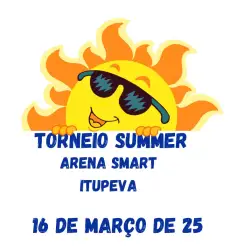 Torneio Summer Arena Smart 