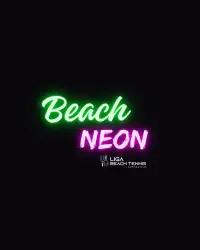 1º TORNEIO NEON DE BEACH TENNIS - ALPHAVILLE - DUPLAS - FEMININA PRATA