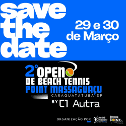 Confraternização do Point Massaguaçu (Torneio ADIADO) - D