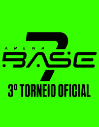 3º Torneio Oficial Arena Base7 - Dupla Feminina D