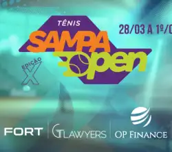 Sampa Open X - 2.02 | Feminino | Avançado