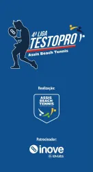 4ª Liga ABT TESTOPRO- 1ª etapa - Única