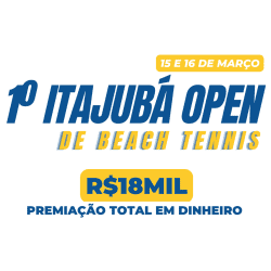 1º Itajubá Open de Beach Tennis - Masculina C