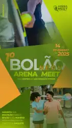 1º BOLÃO NEON 