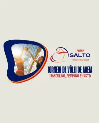 Torneio de Vôlei de Areia - Arena Salto - MISTO