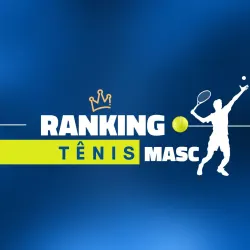 Ranking Masculino de Tênis - Delta 